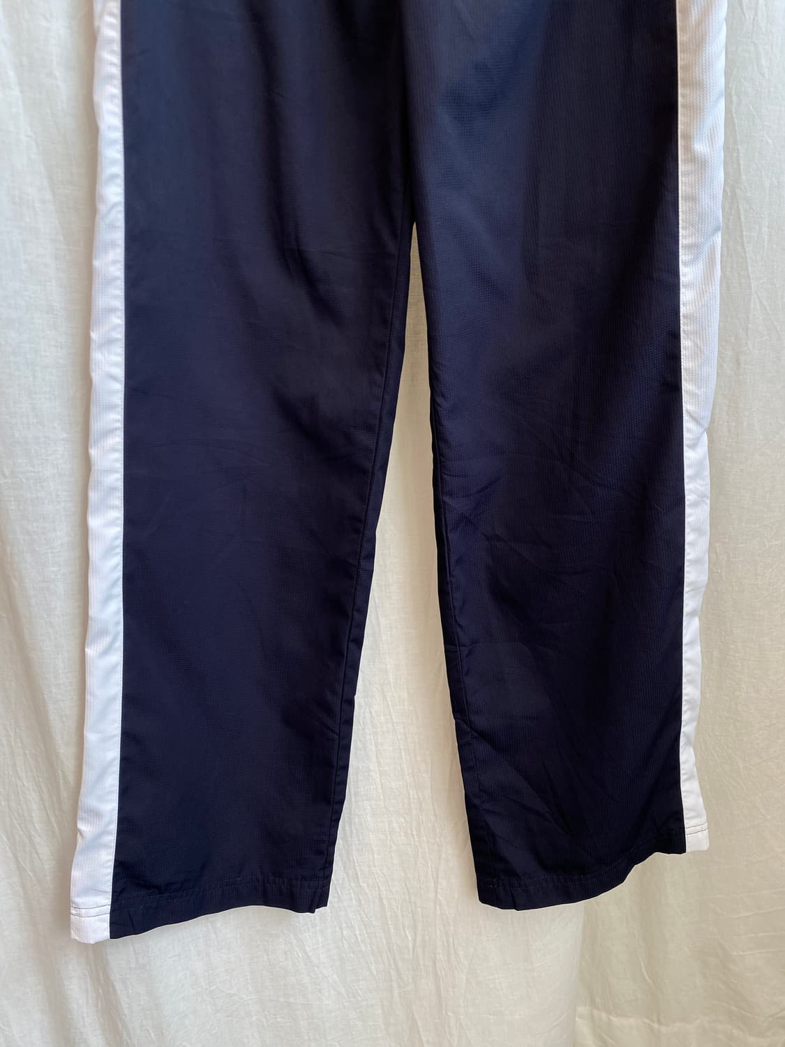 PUMA 퍼플네이비 트레이닝밴딩팬츠(M) 상품이미지4