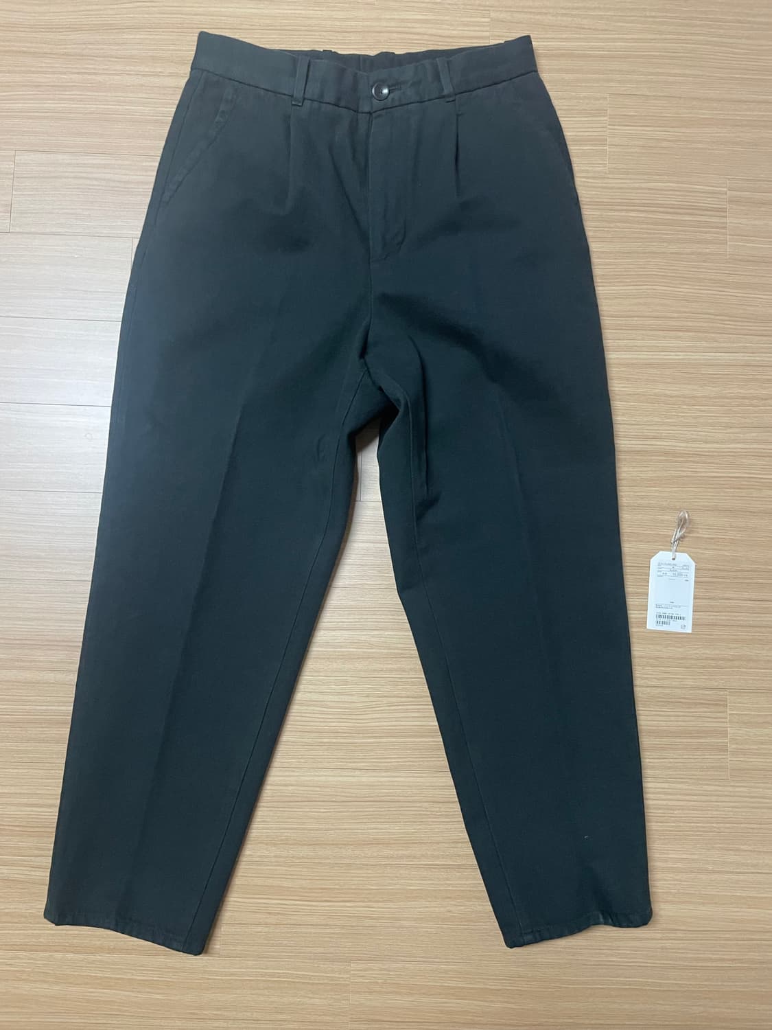 스티븐알란재팬 오가닉 테이퍼드 팬츠 M 상품이미지4