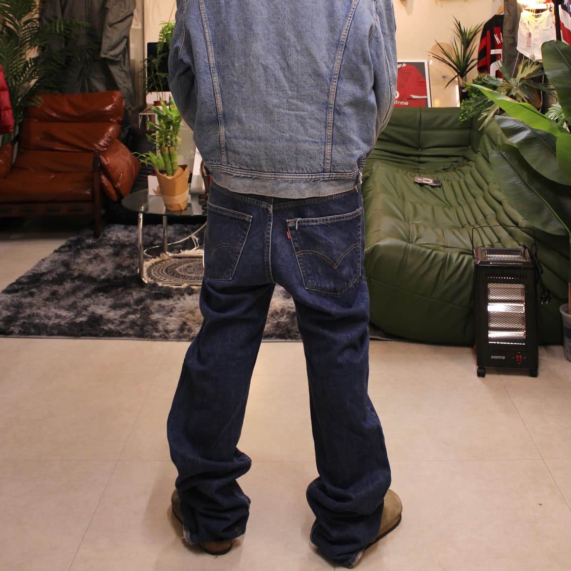 90s USA Levis 517 Boot Cut 상품이미지1