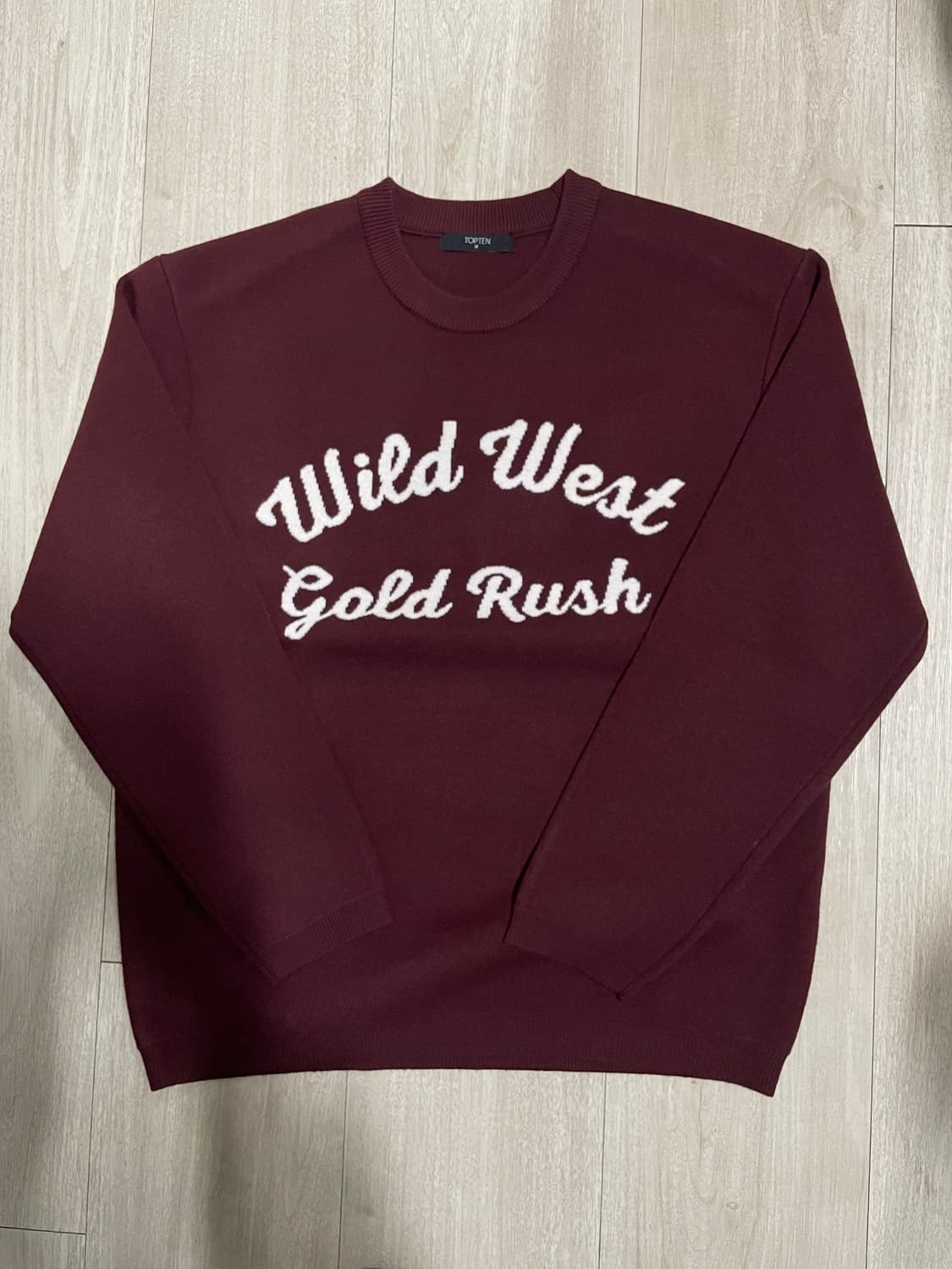 탑텐 니트 상품이미지2