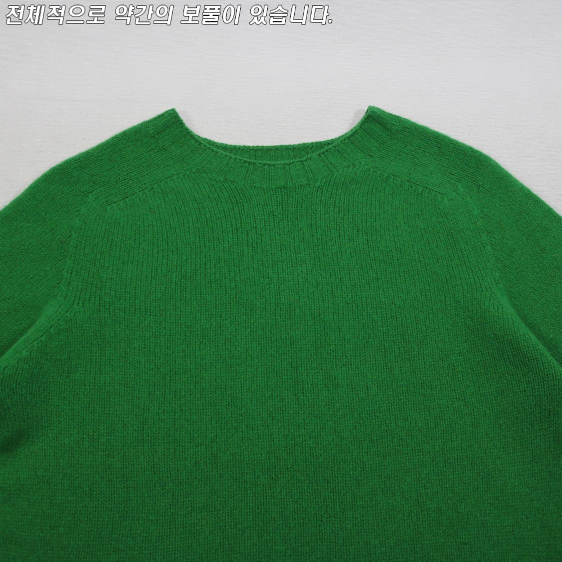 MORRIS&SONS 쉐기독 니트 (여성용 34) 상품이미지4