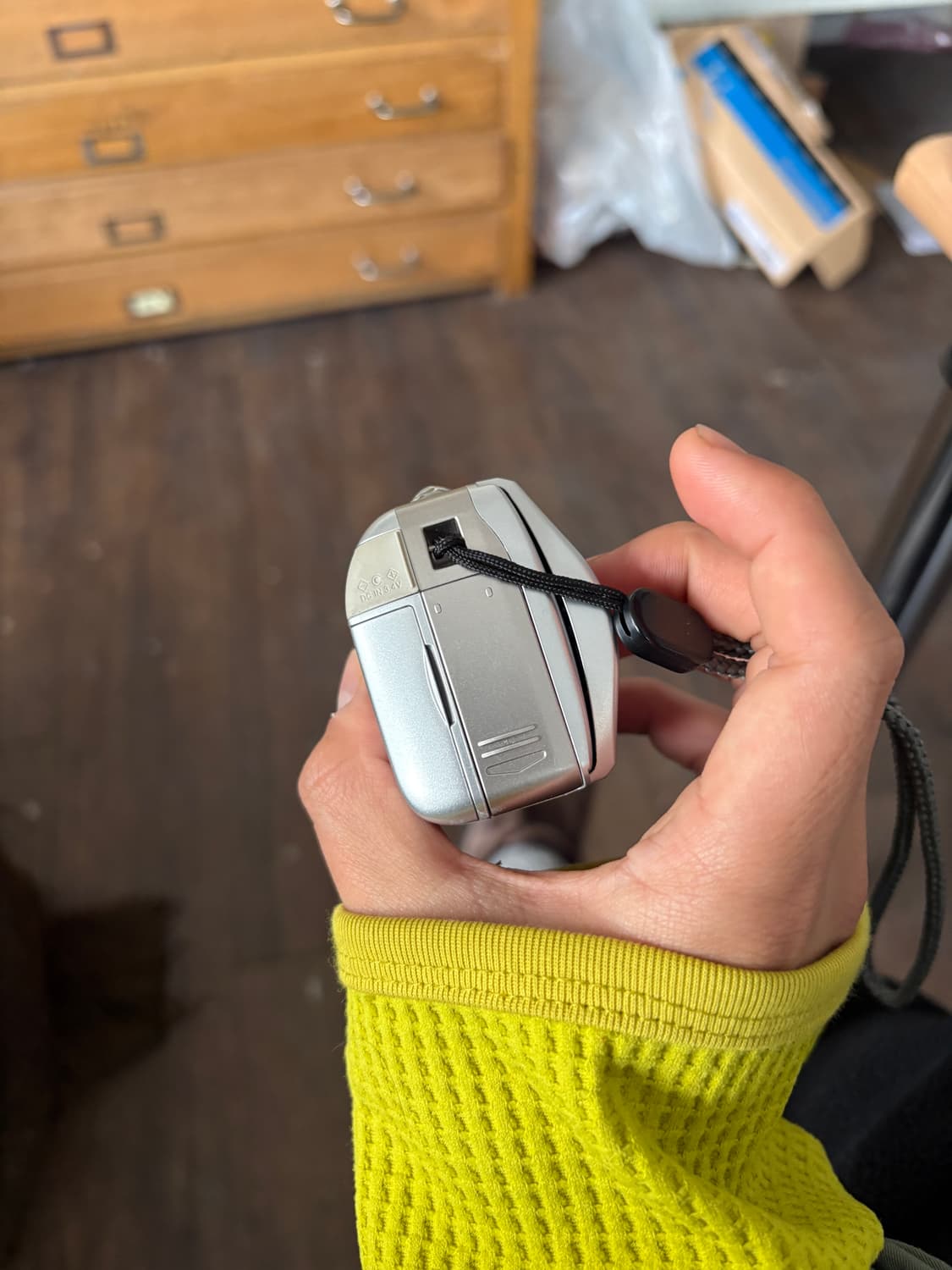 올림푸스 카메디아 d580줌 디지털카메라 상품이미지6