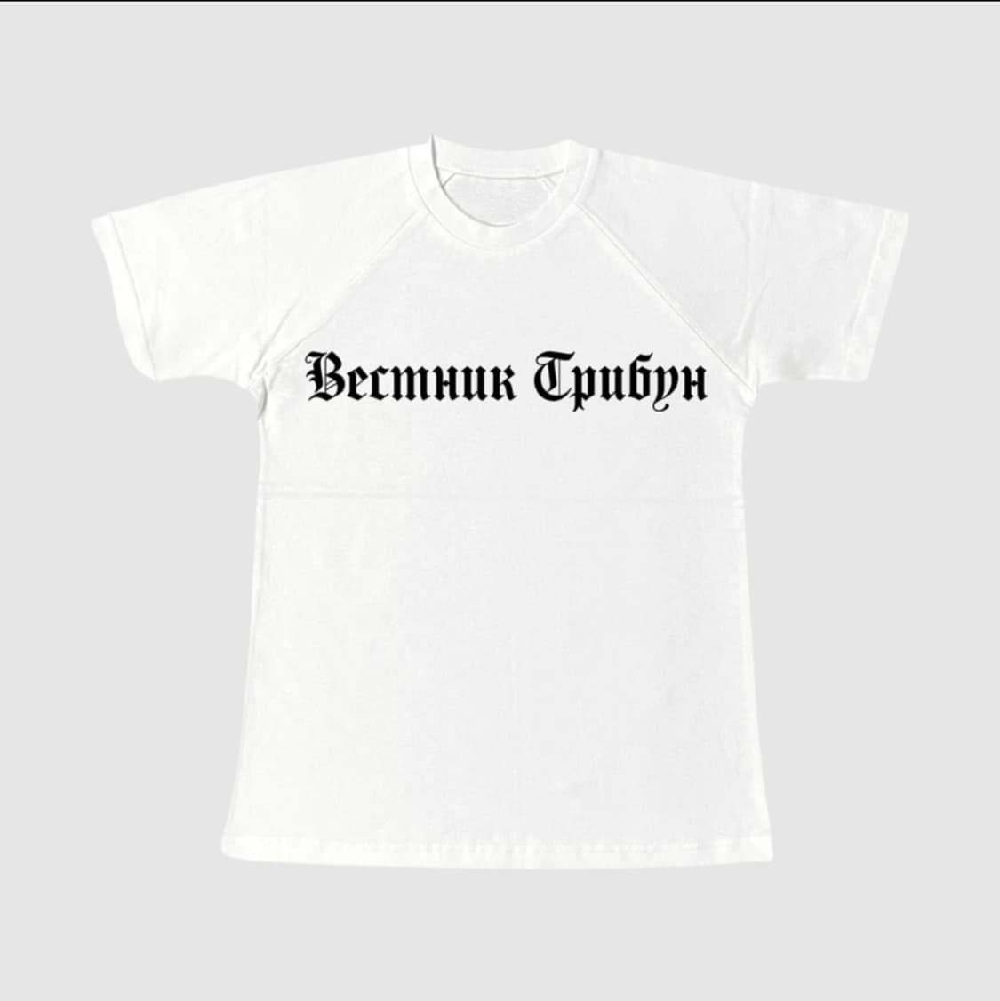 3 새제품) YZY 이지 x 고샤 루브친스키 TS-02 반팔 티셔츠 XL 상품이미지2