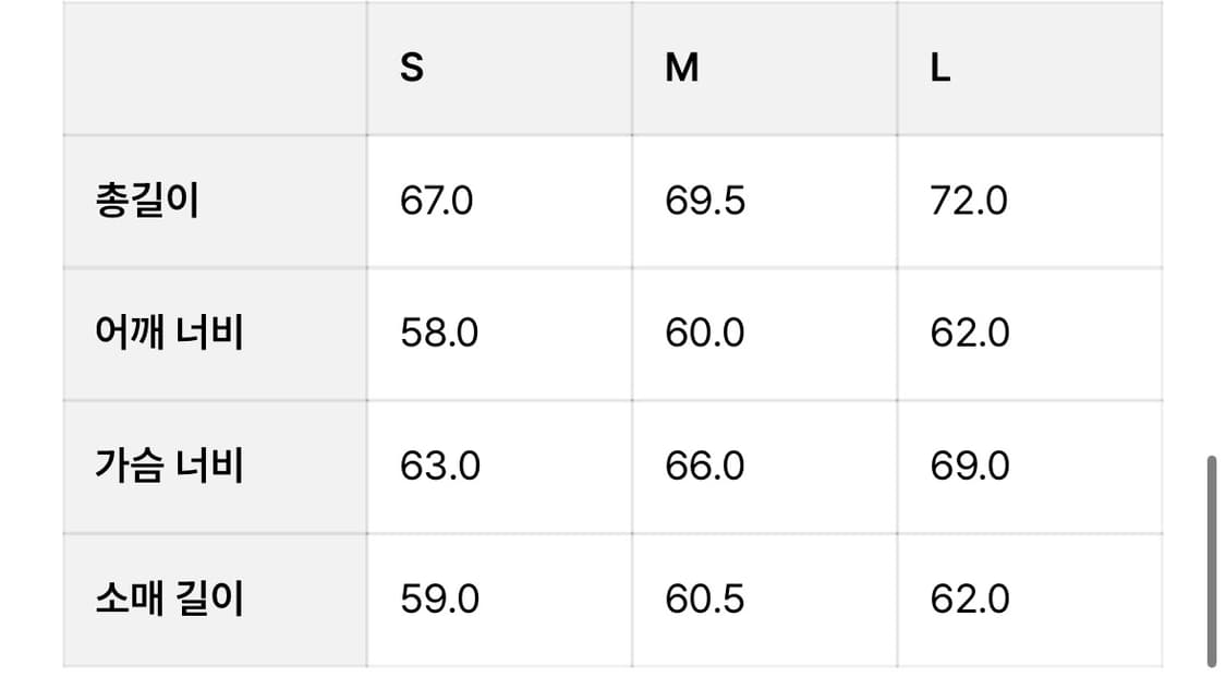 홀리선 마원 패딩자켓 m사이즈 상품이미지4
