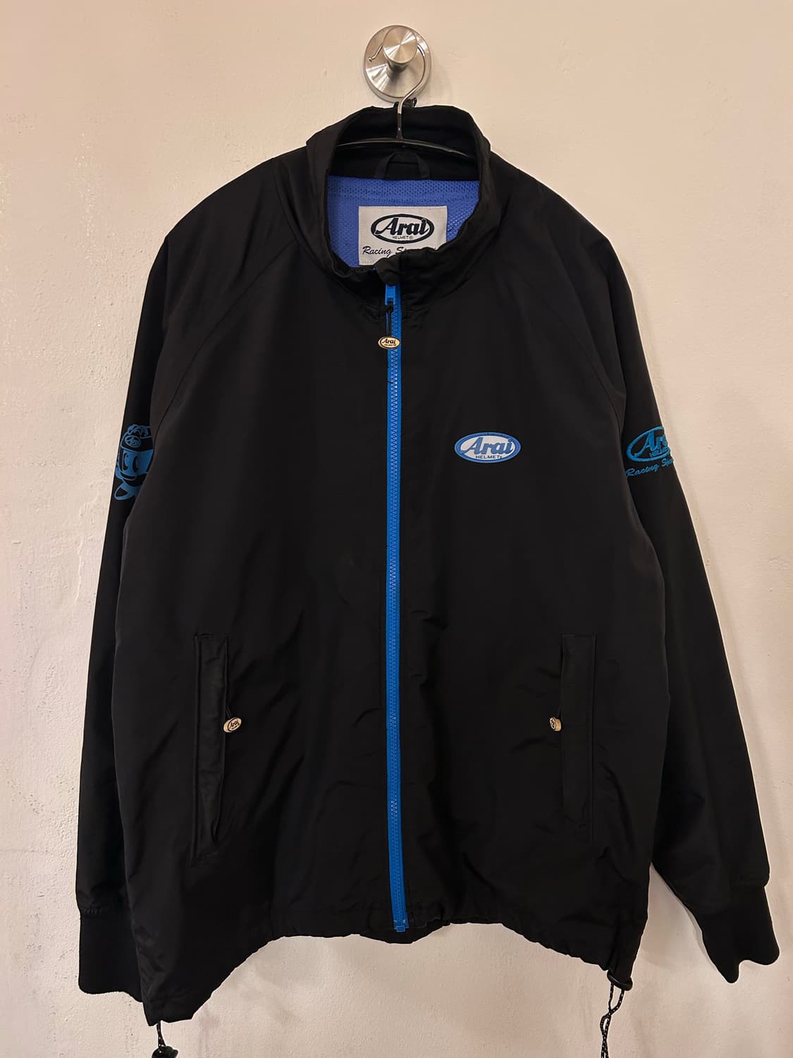 Arai 아라이 바람막이 자켓 M 상품이미지1