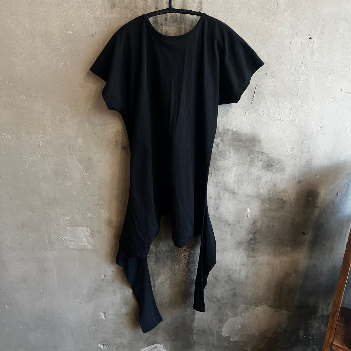 리미 푸 비대칭 인버티드 숏슬리브 티셔츠 상품이미지6