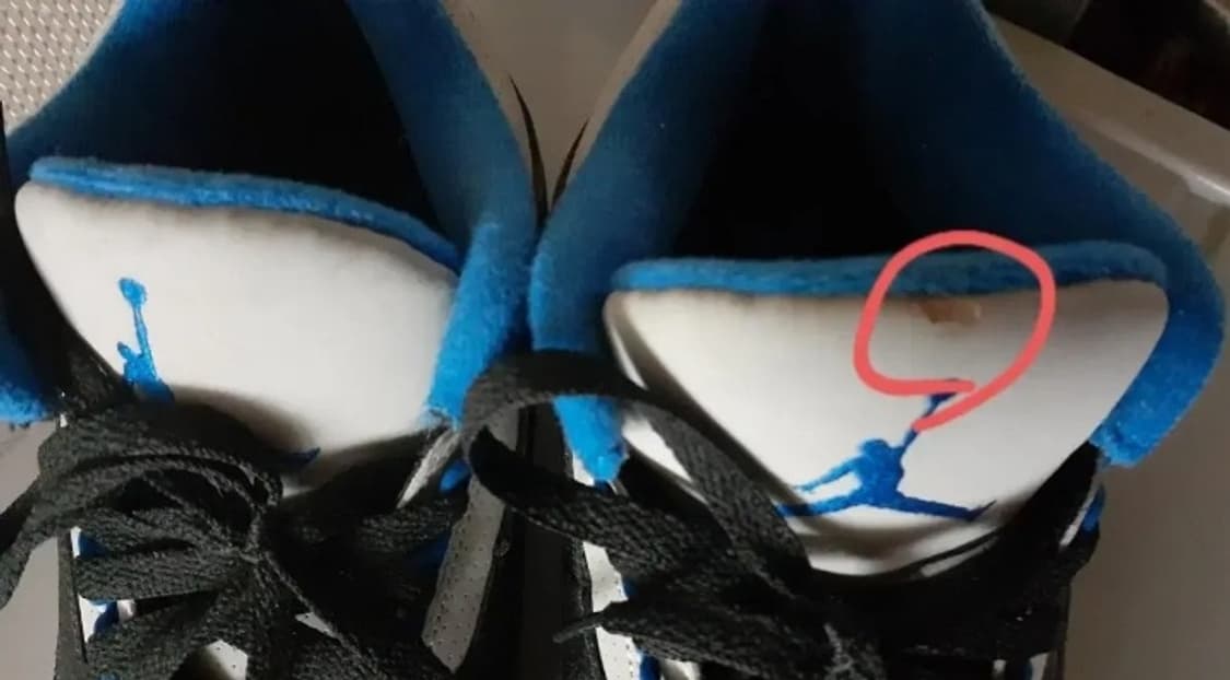 조던3 스포츠블루  상품이미지5