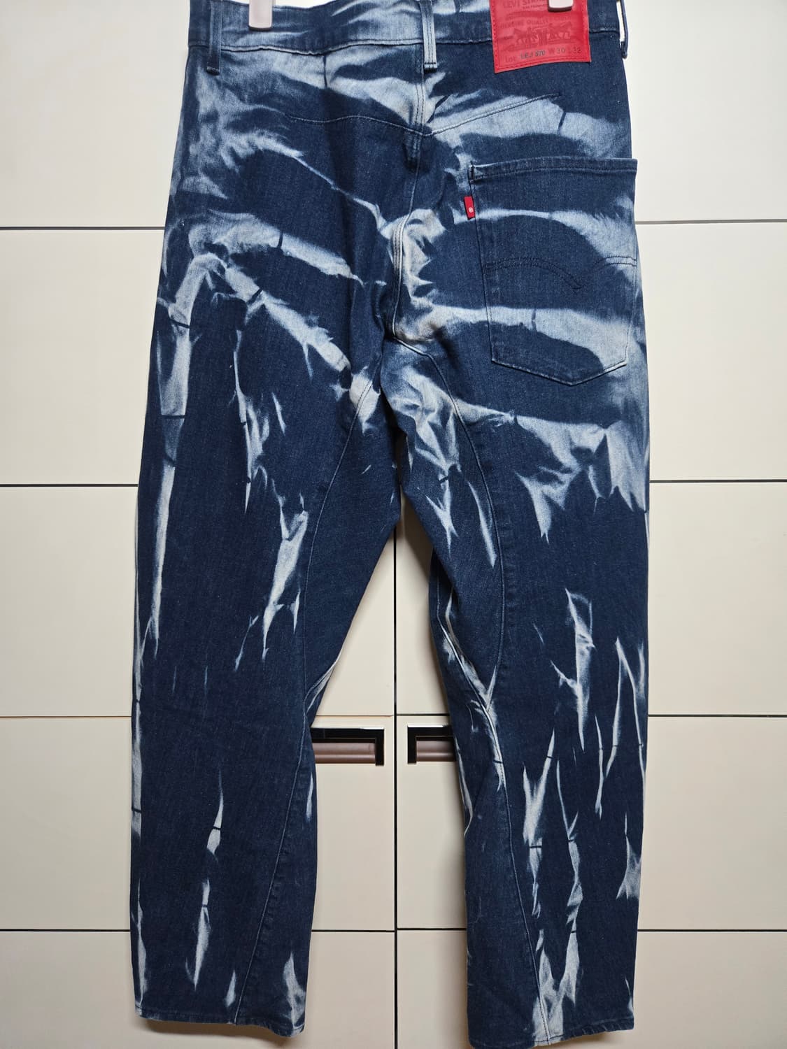 리바이스 LEJ 5750 엔지니어드 프리미엄진(30/32) 상품이미지4