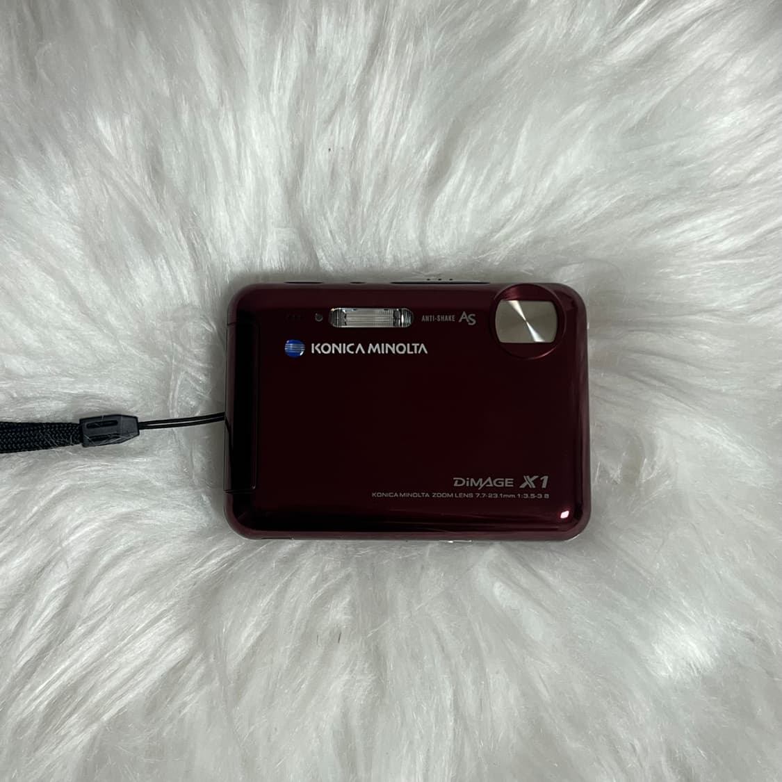 *미품/풀박스*minolta dimage x1  미놀타 빈티지 디카 상품이미지1