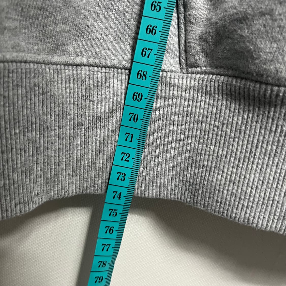 커버낫 어센틱 후드 그레이  상품이미지6