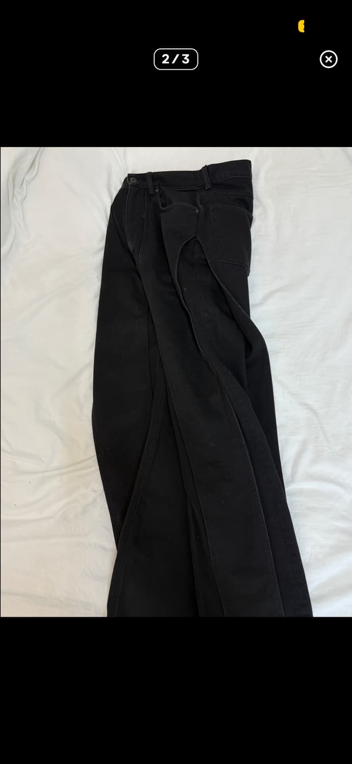 와이프로젝트 더블판넬진 상품이미지3