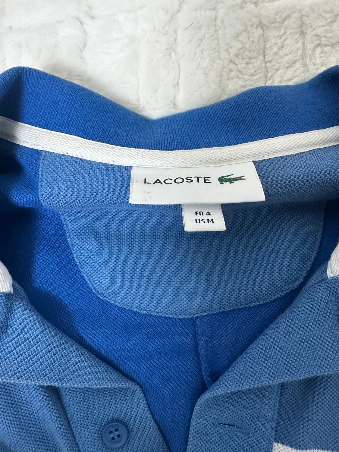 라코스테 반팔티 처분 상품이미지2