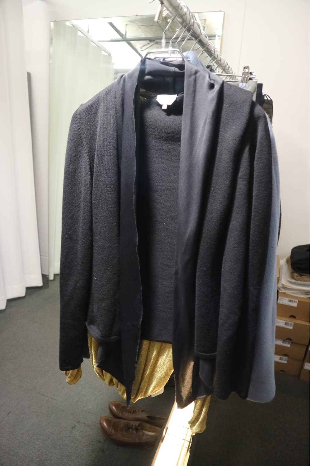 Max Mara open silk cardigan 상품이미지1