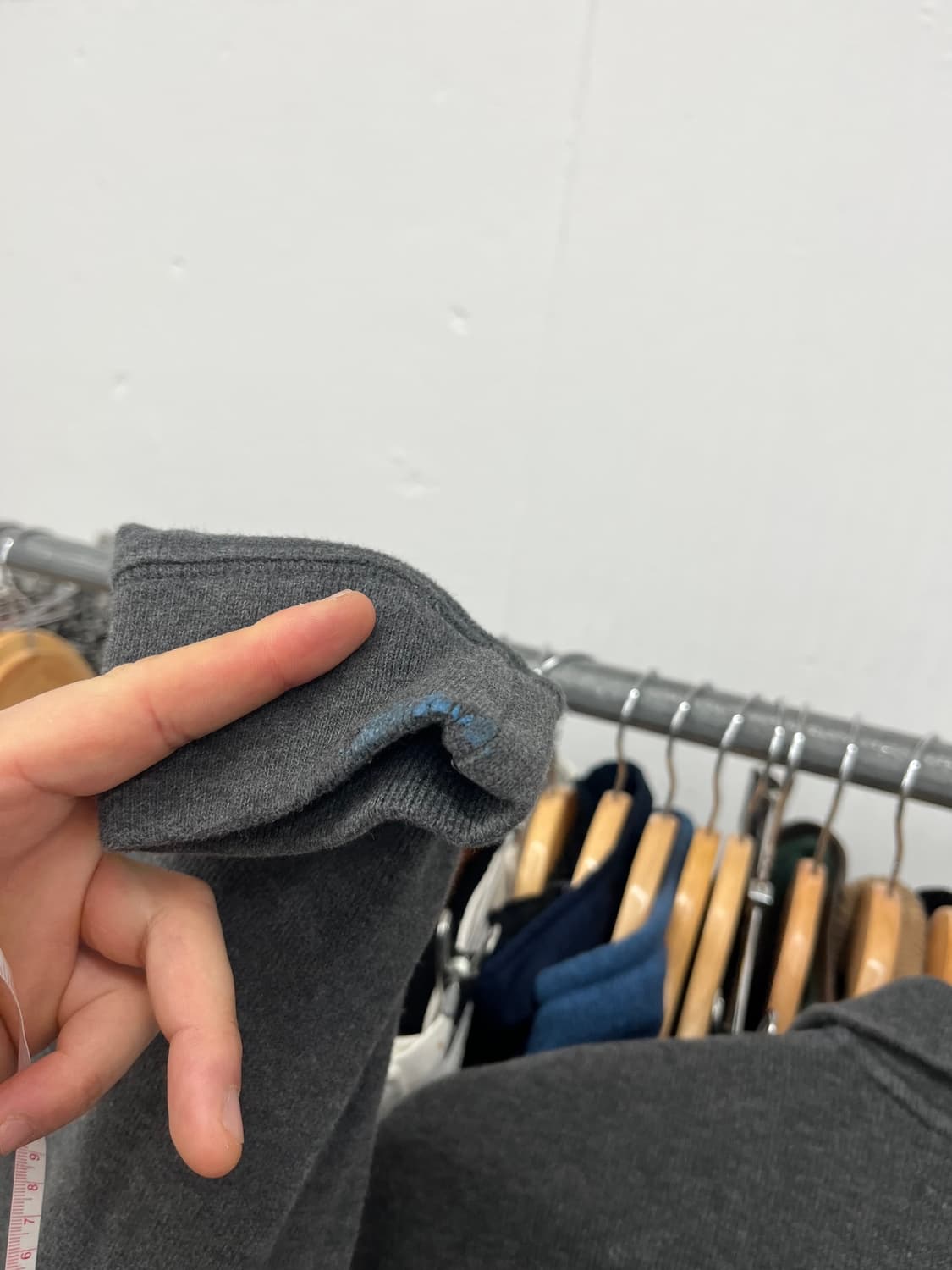 L) POLO RALPH LAUREN HALF ZIP-UP 상품이미지5