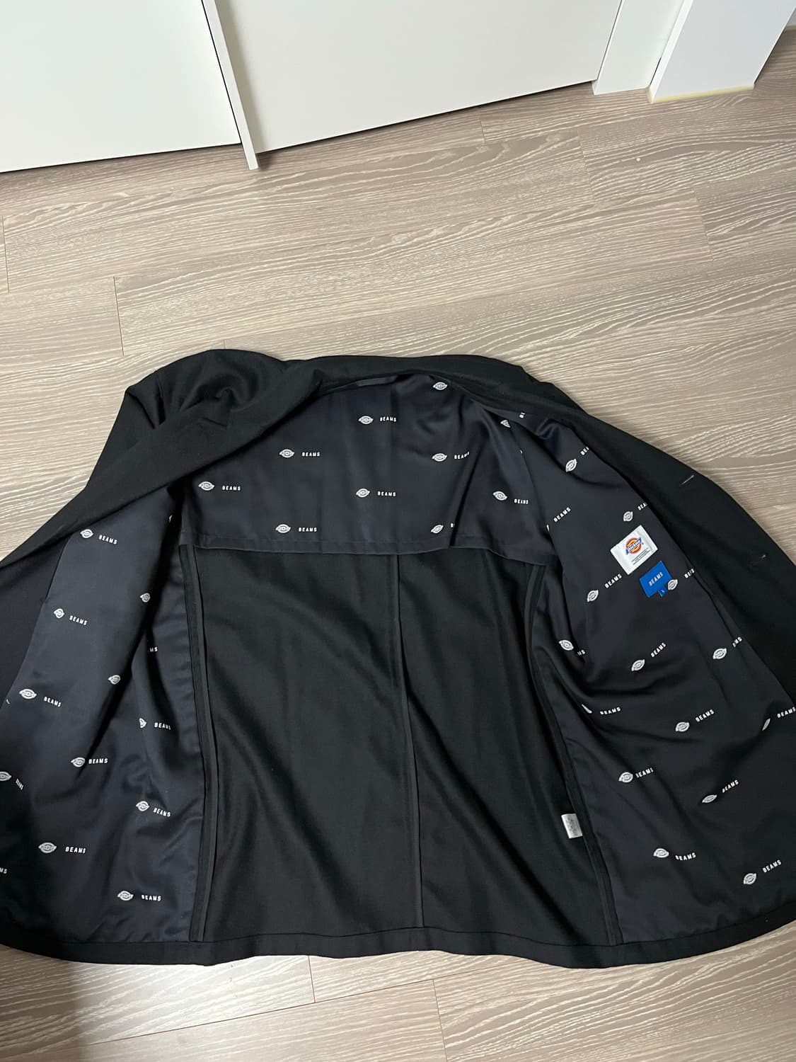 디키즈 x 빔즈 블레이저 판매 (쿠니치노무라 착용) 상품이미지5