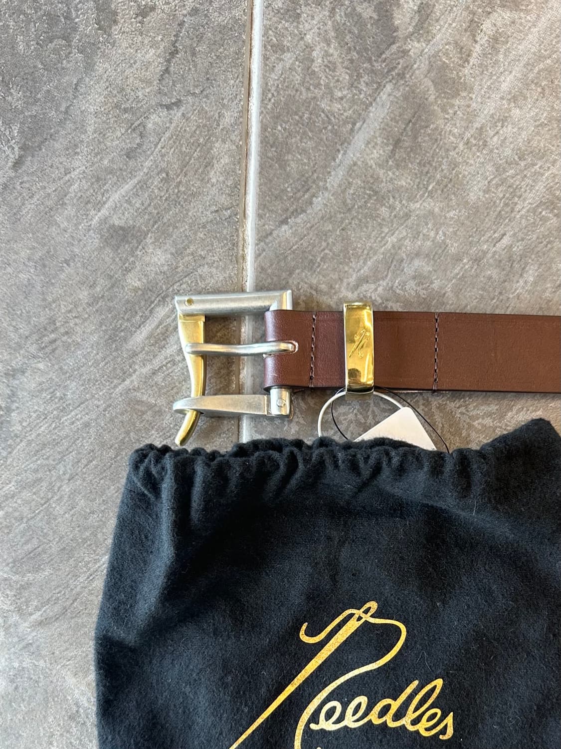 Needles 1.1 Combo Qr Tassel Bit Belt 상품이미지3
