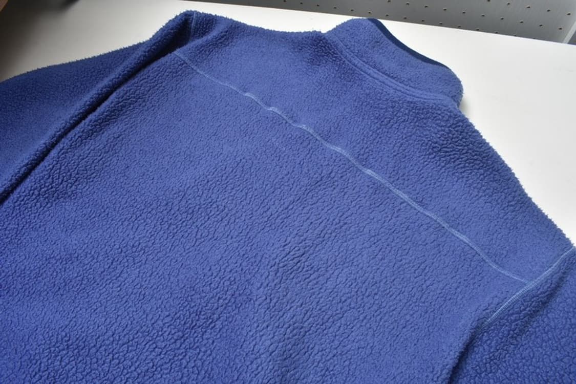 90S 아디다스 후리스 플리스 자켓  상품이미지7