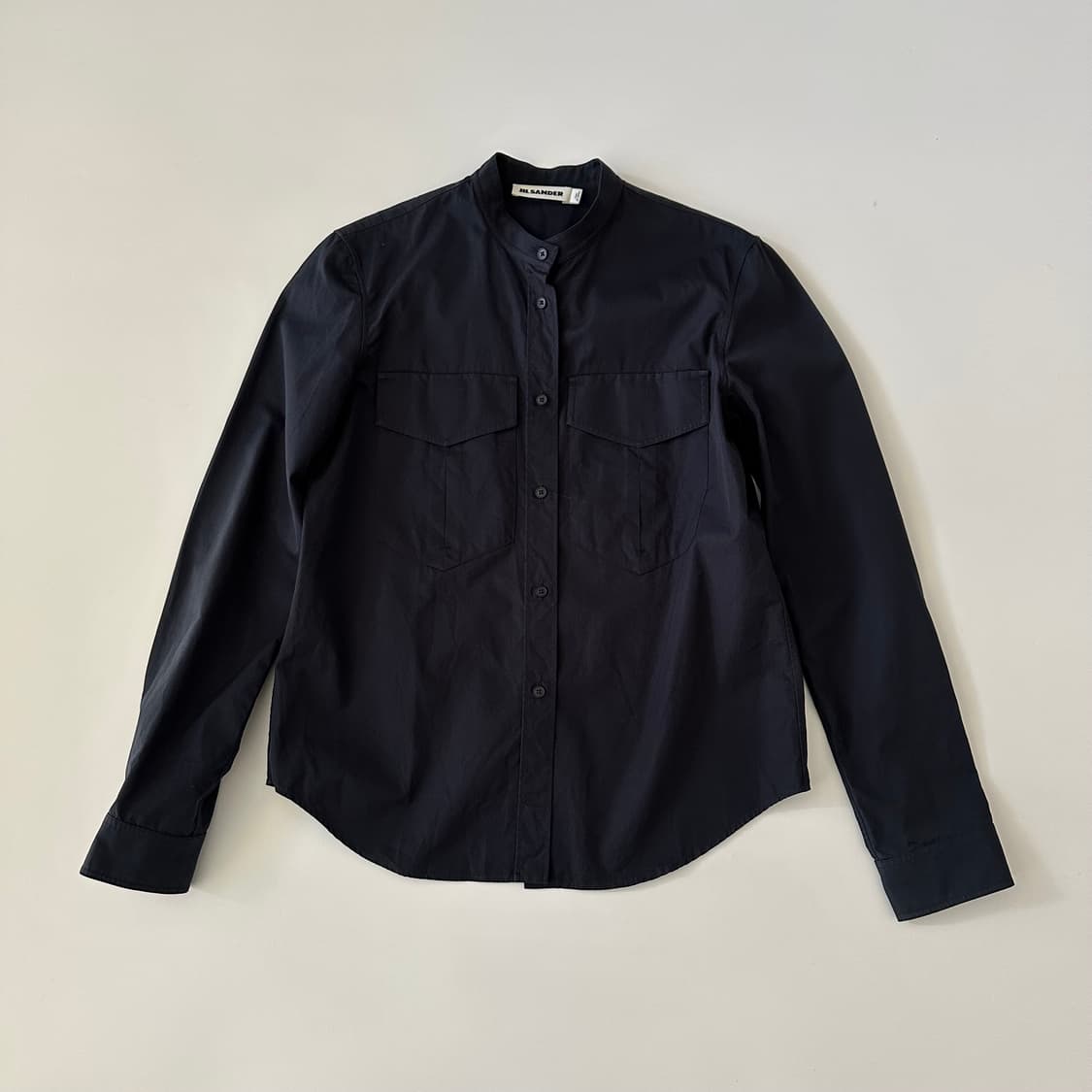 질샌더 jil sander 투포켓 셔츠 상품이미지1