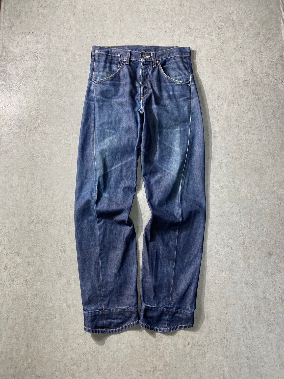[30-31] 00s Levi's 리바이스 엔지니어드 데님팬츠 상품이미지4