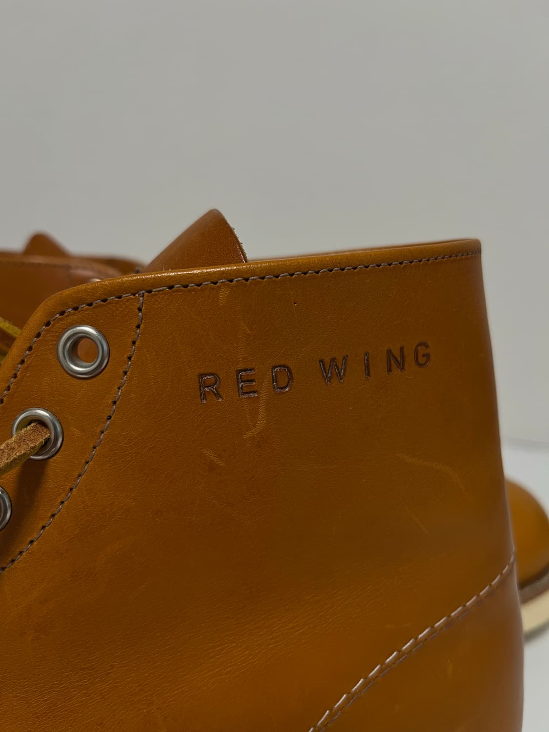 레드윙 9871 아이리쉬세터 265사이즈 판매! 상품이미지3