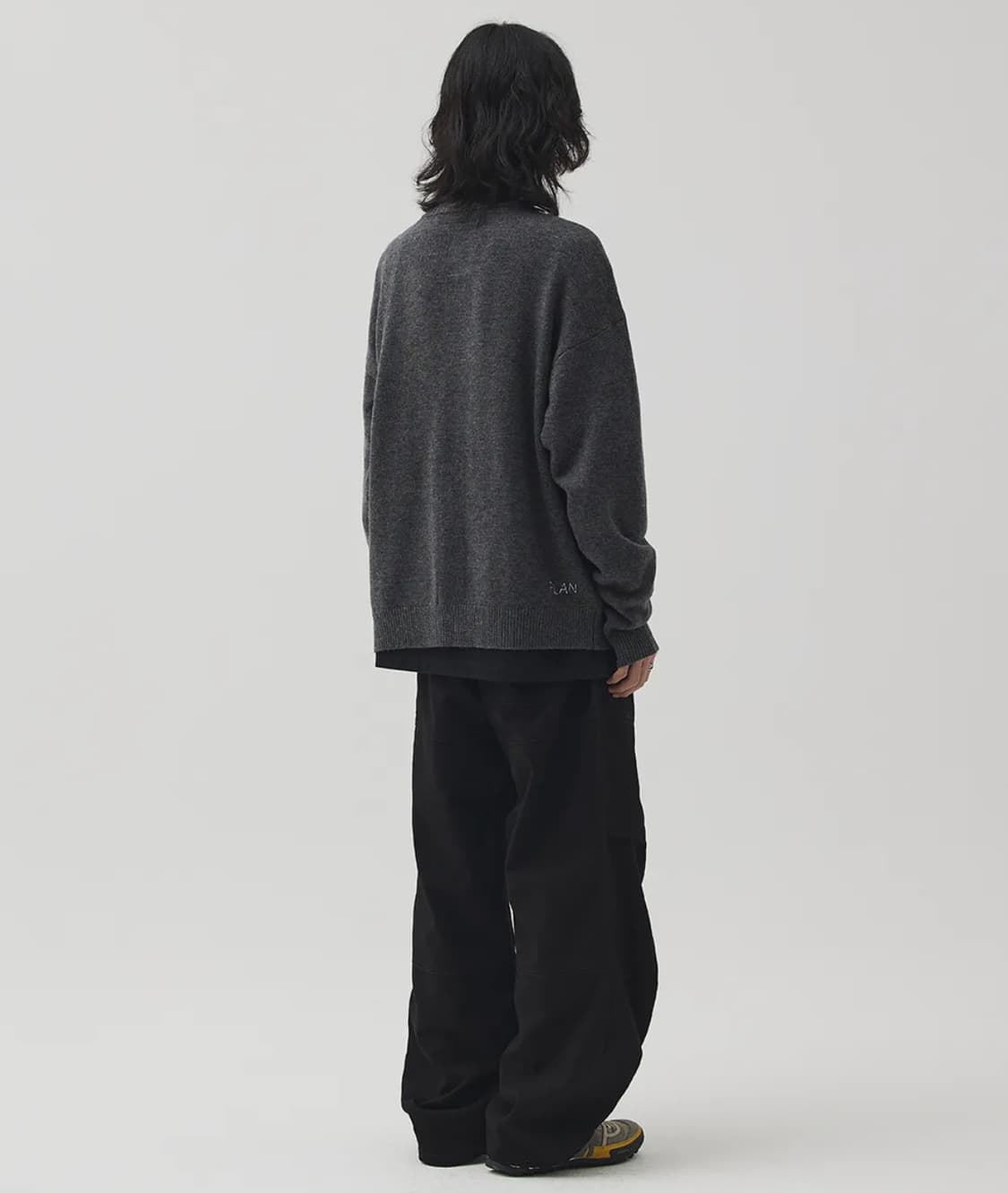 마틴플랜 Wrap Two Wide Pants 상품이미지5