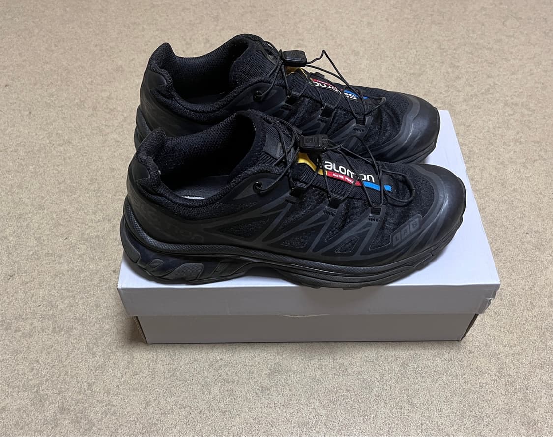 살로몬 XT-6 ADV 블랙 팬텀 245 상품이미지2