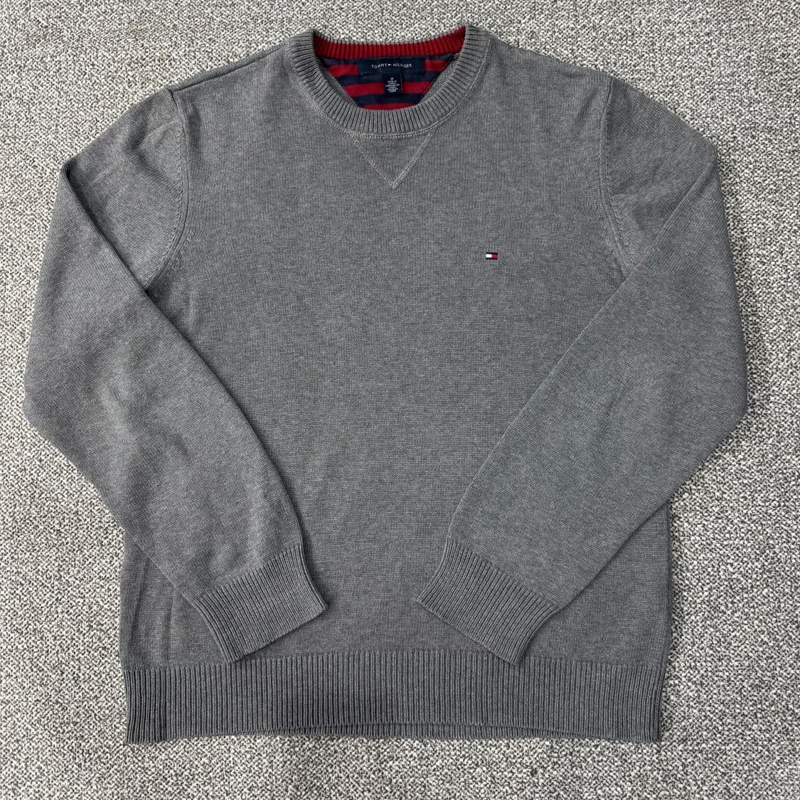타미힐피거 니트 상품이미지1