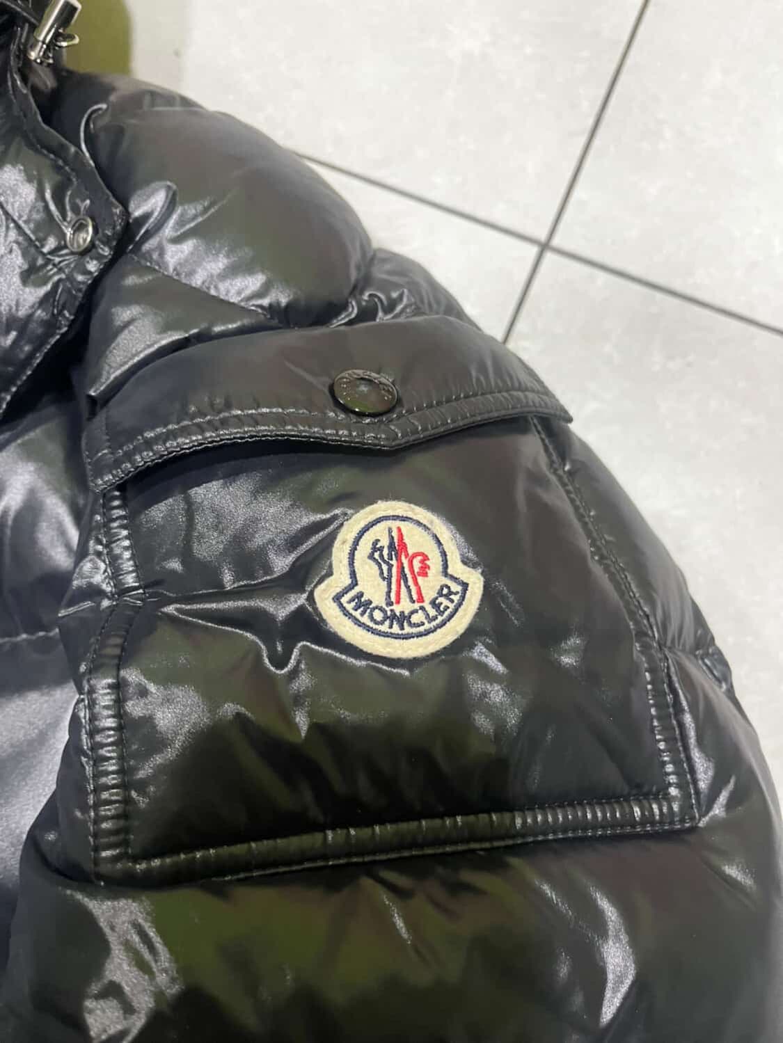 몽클레어 마야 25fw 3사이즈 팝니다 네고 가능 상품이미지2