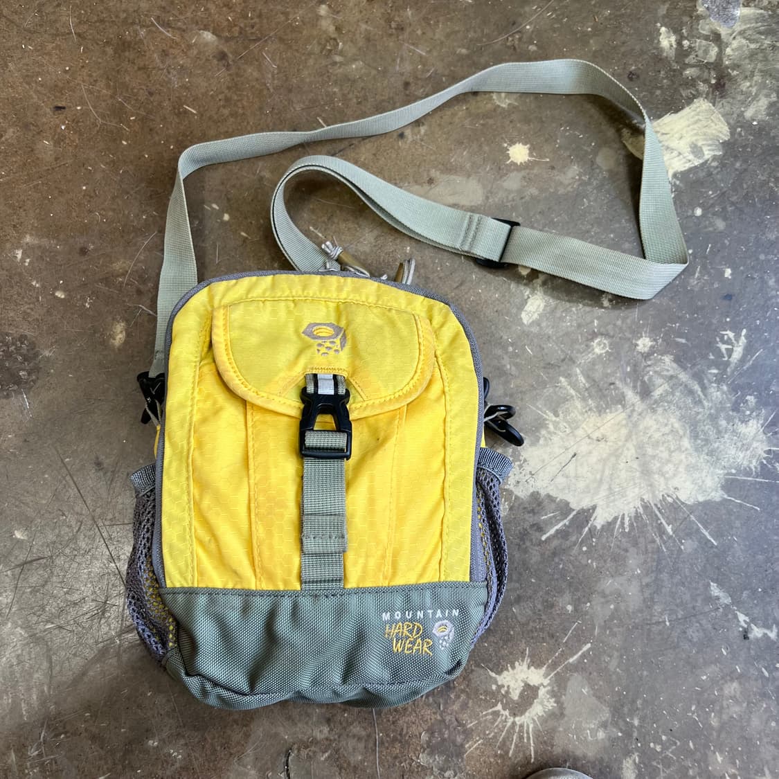 마운틴하드웨어 크로스백 미니백 미니 크로스백 가방 남녀공용 상품이미지1