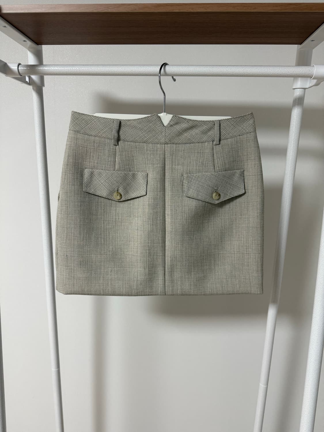 Bella jacket mint / Bella skirt mint 상품이미지9