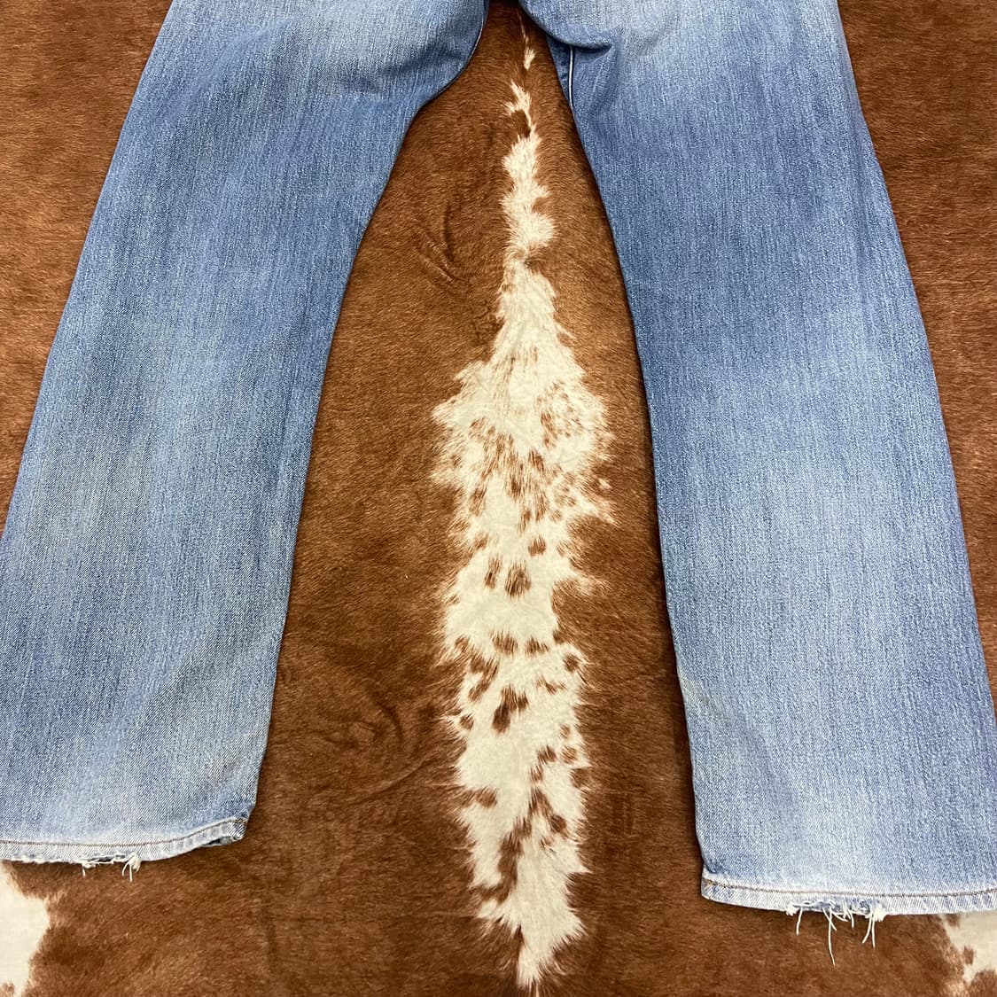 빈티지 리바이스  LEVI'S 505 w36l33 상품이미지9