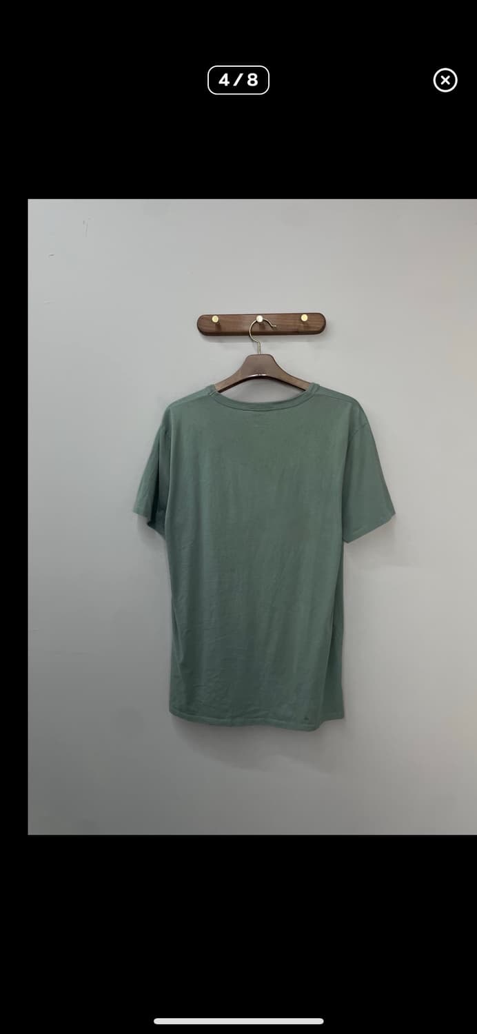 메종키츠네 빅 파스텔 폭스 반팔 A2418 상품이미지4