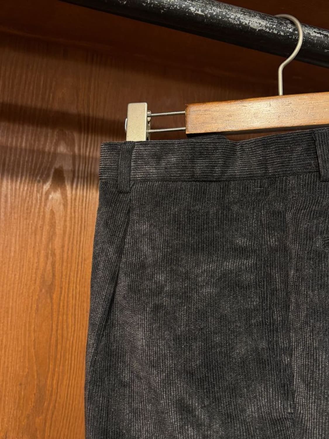 제냐 코듀로이 팬츠 상품이미지2