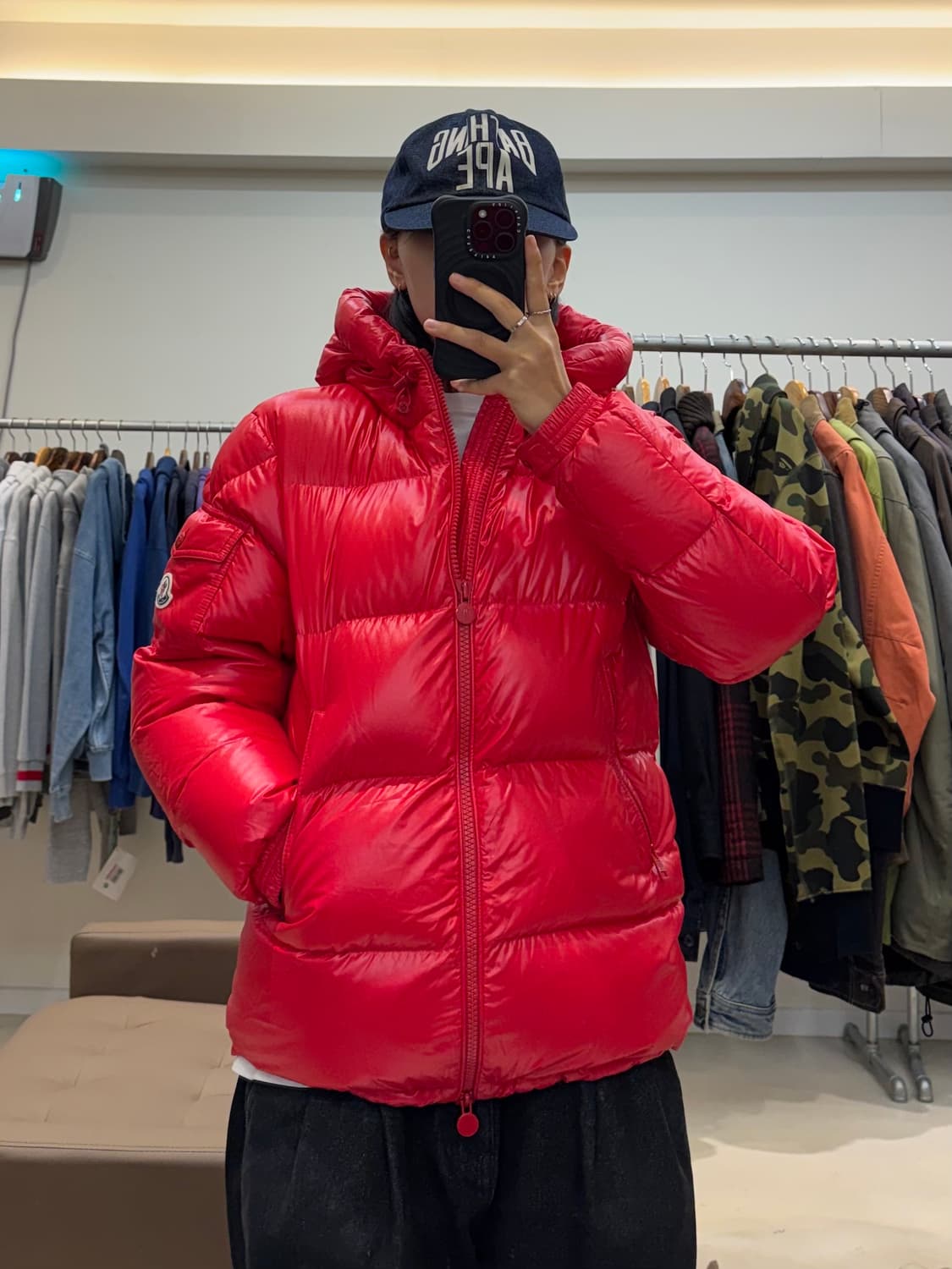 몽클레어 마야 패딩 상품이미지8