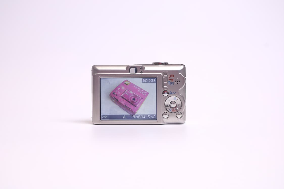 캐논 익시 60 (익서스 55 일본 모델, 이체 시 할인) 상품이미지7