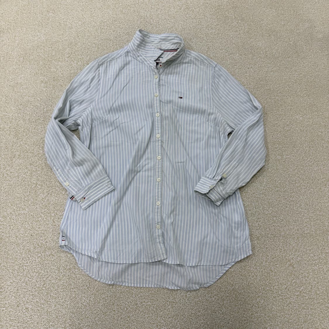 M 타미힐피거 스프라이트 셔츠 0123T1 상품이미지1