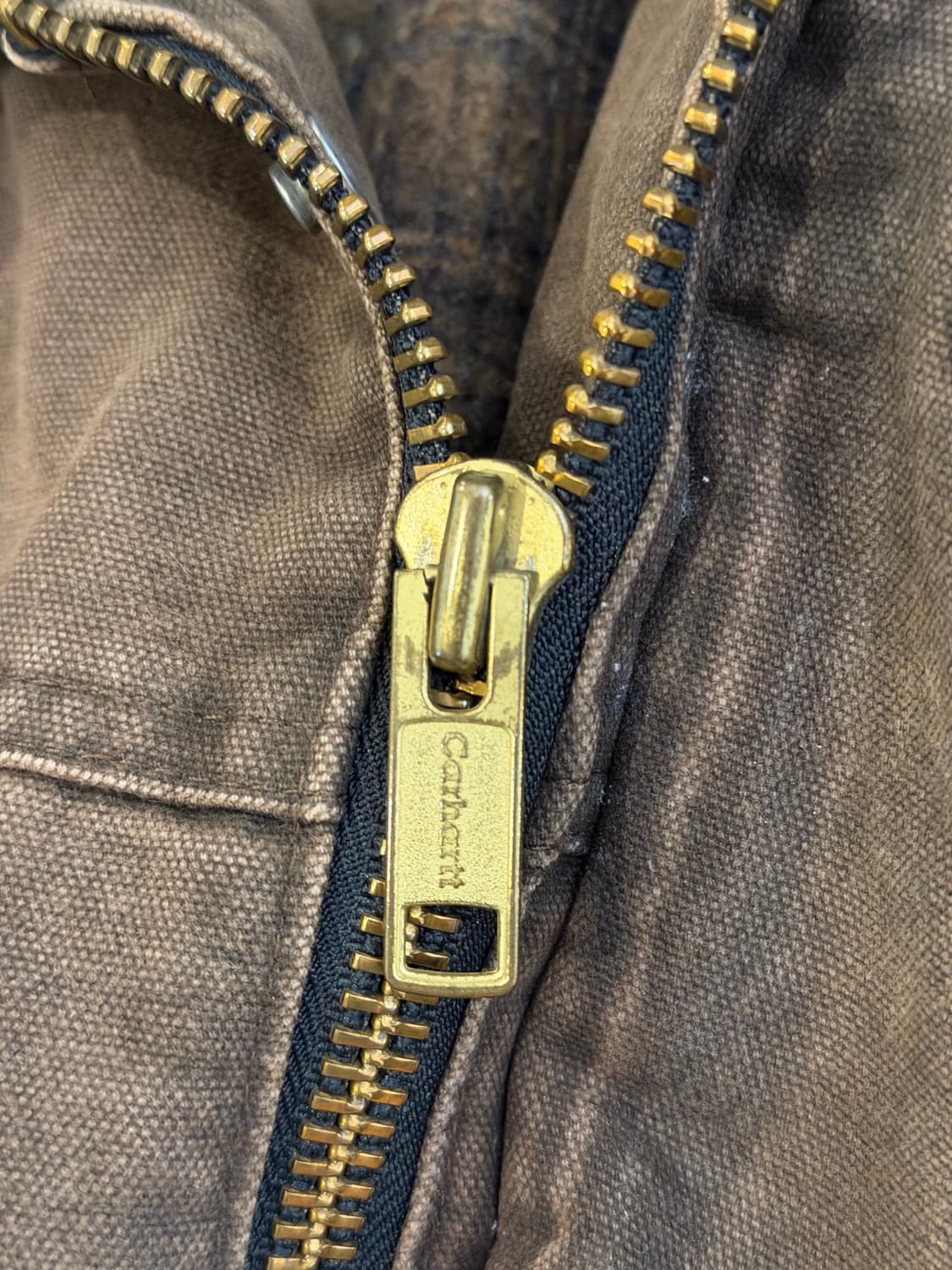 00s 칼하트 싼타페 투웨이 초어코트 워크자켓 C52 CHT 상품이미지4