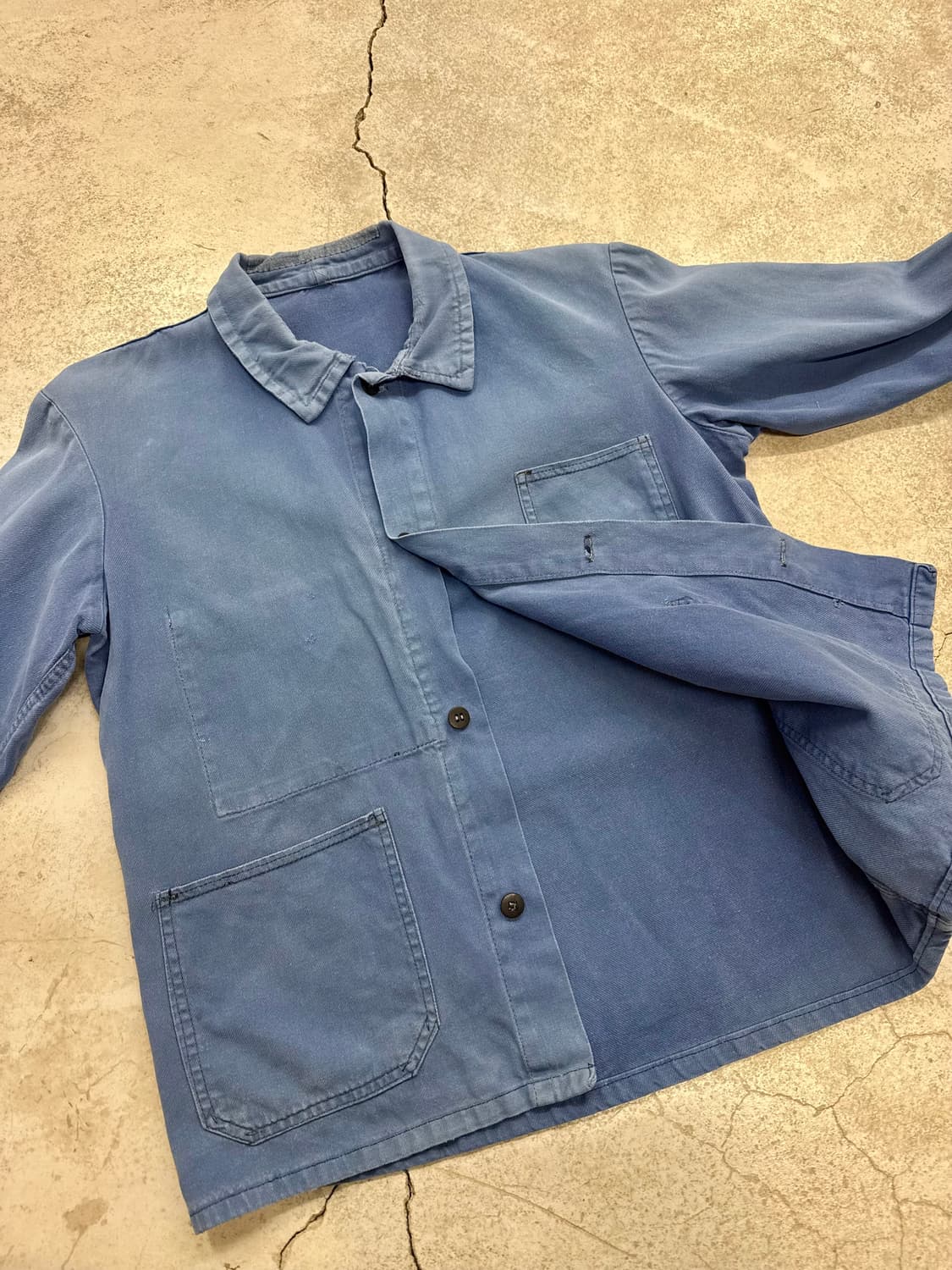 70s 프렌치 워크자켓(13) 상품이미지8