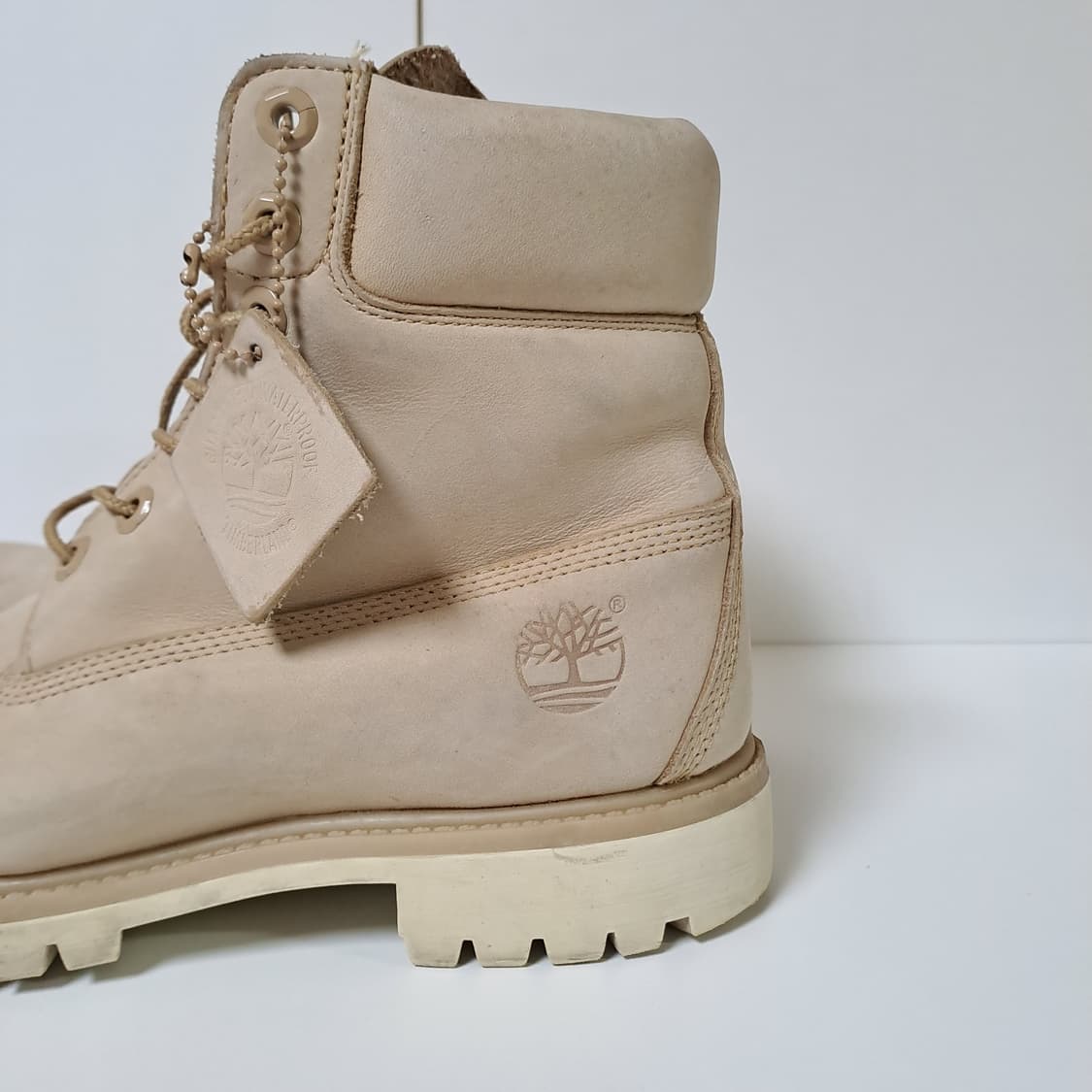 (택포) 팀버랜드 6인치 프리미엄 워커 부츠 8W B665 상품이미지5