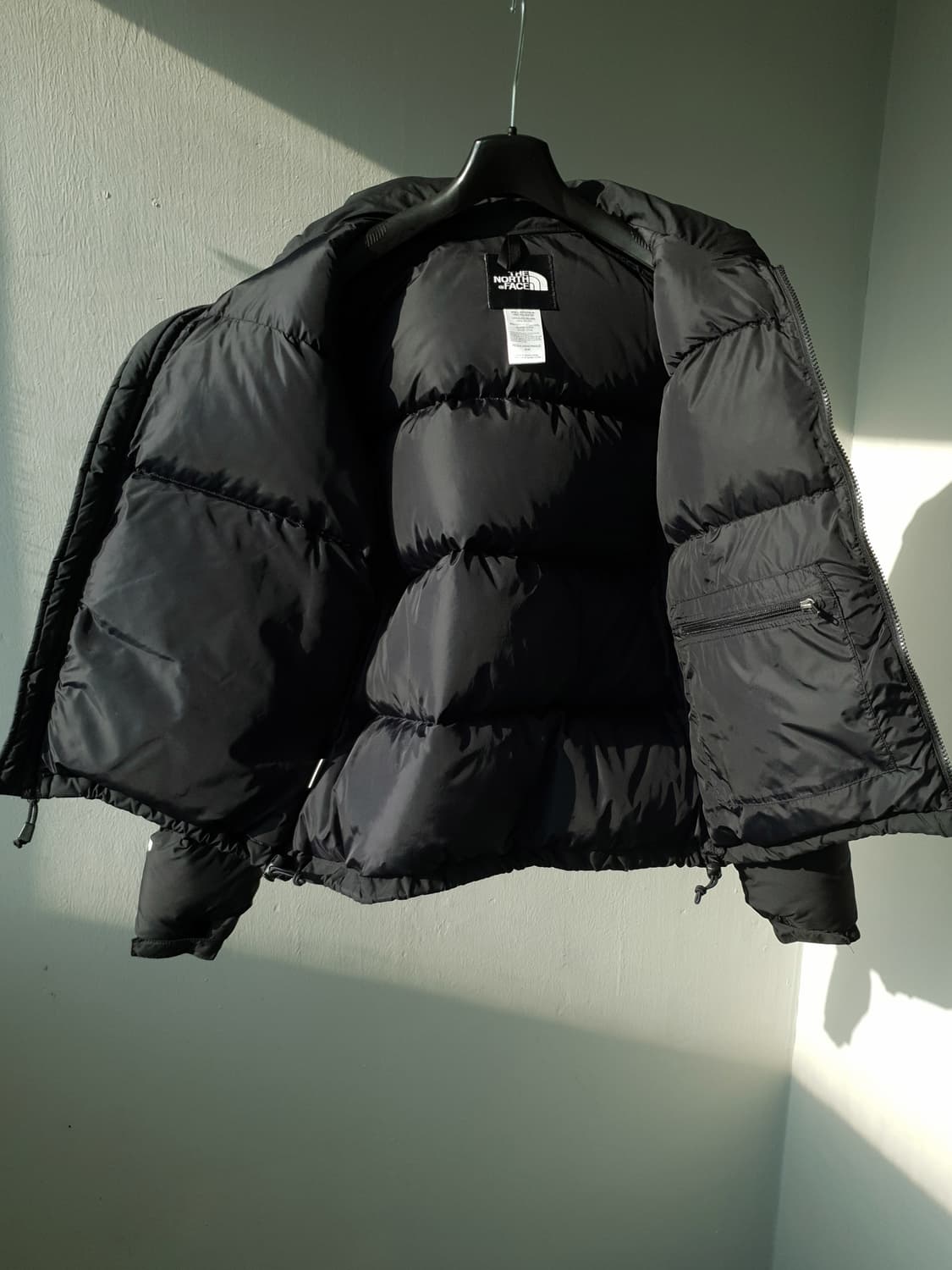 00s North Face 600 nuptse down jk 상품이미지9