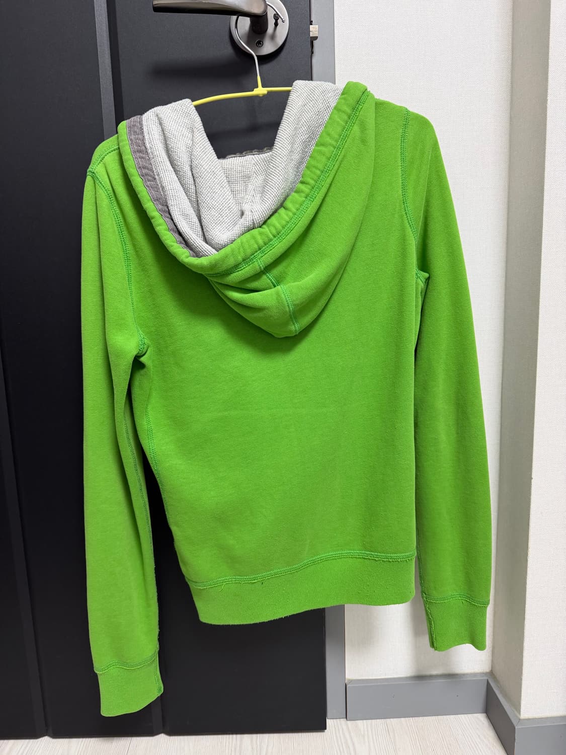 아베크롬비 빈티지 후드집업 상품이미지2