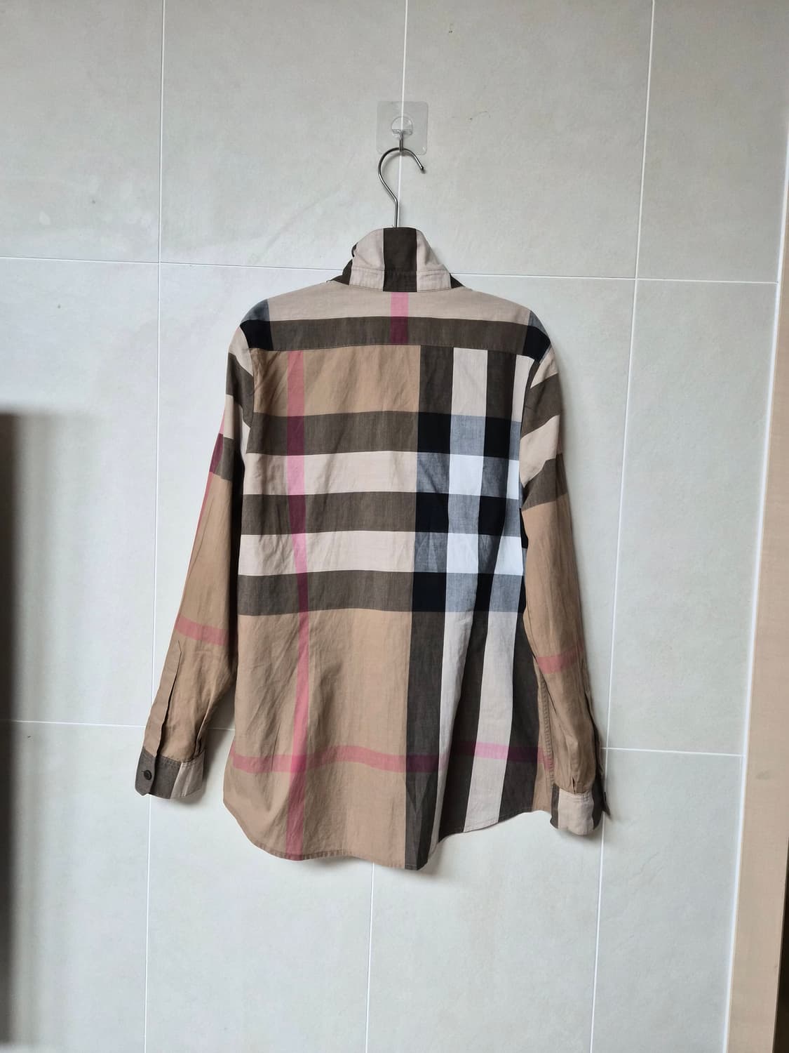 버버리정품 여성티셔츠 95 상품이미지5