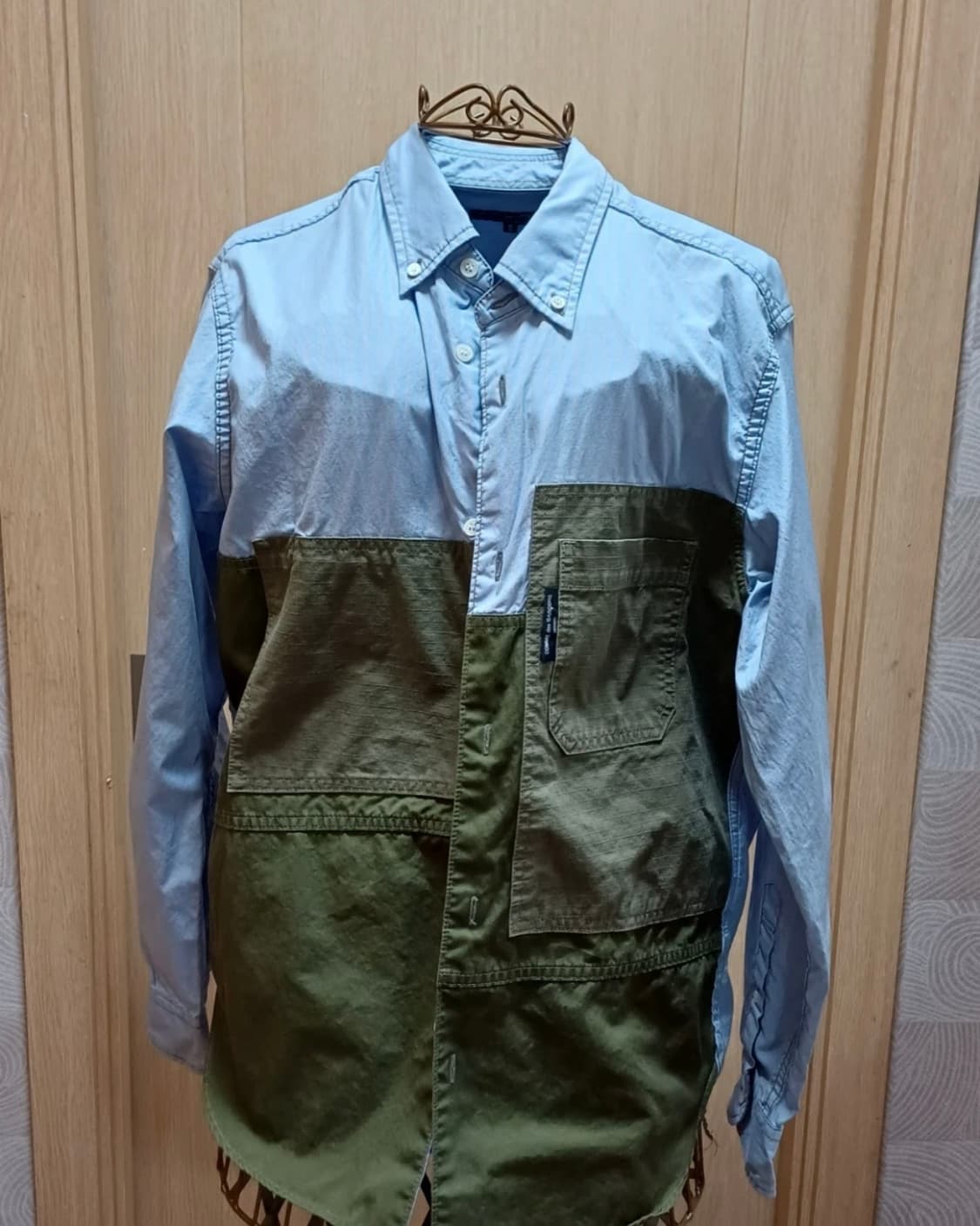 꼼데가르송 옴므 셔츠 상품이미지1