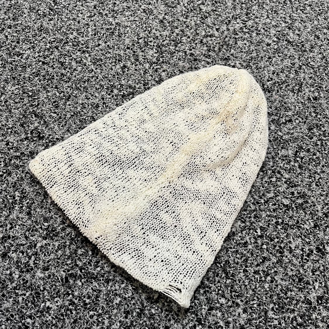 빈티지 그물 비니  상품이미지3