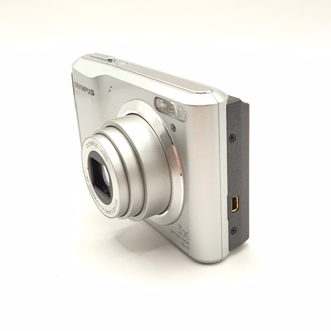 한글지원🌿미품✨️올림푸스 FE-47 실버 🤍 상품이미지4