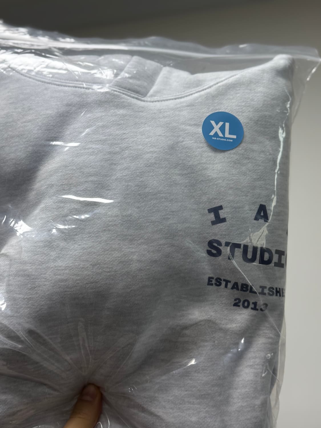 아이앱 스튜디오 25 후드 라이트 XL 상품이미지2