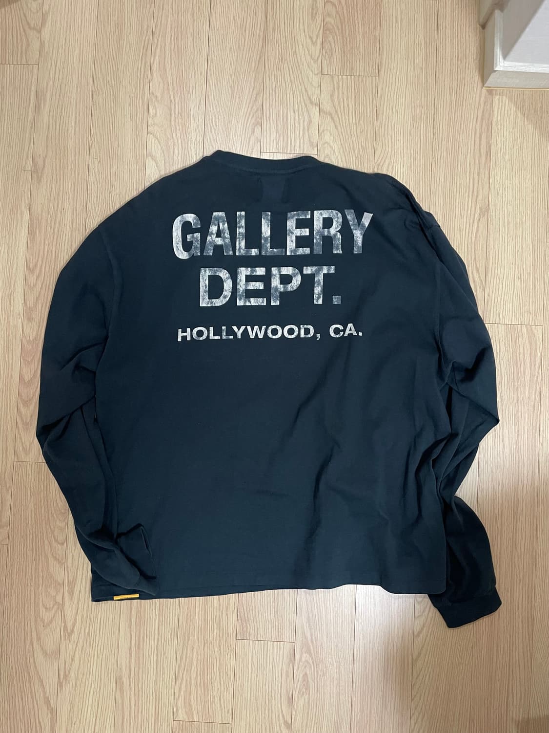 갤러리 디파트먼트 롱슬리브 XL 상품이미지2