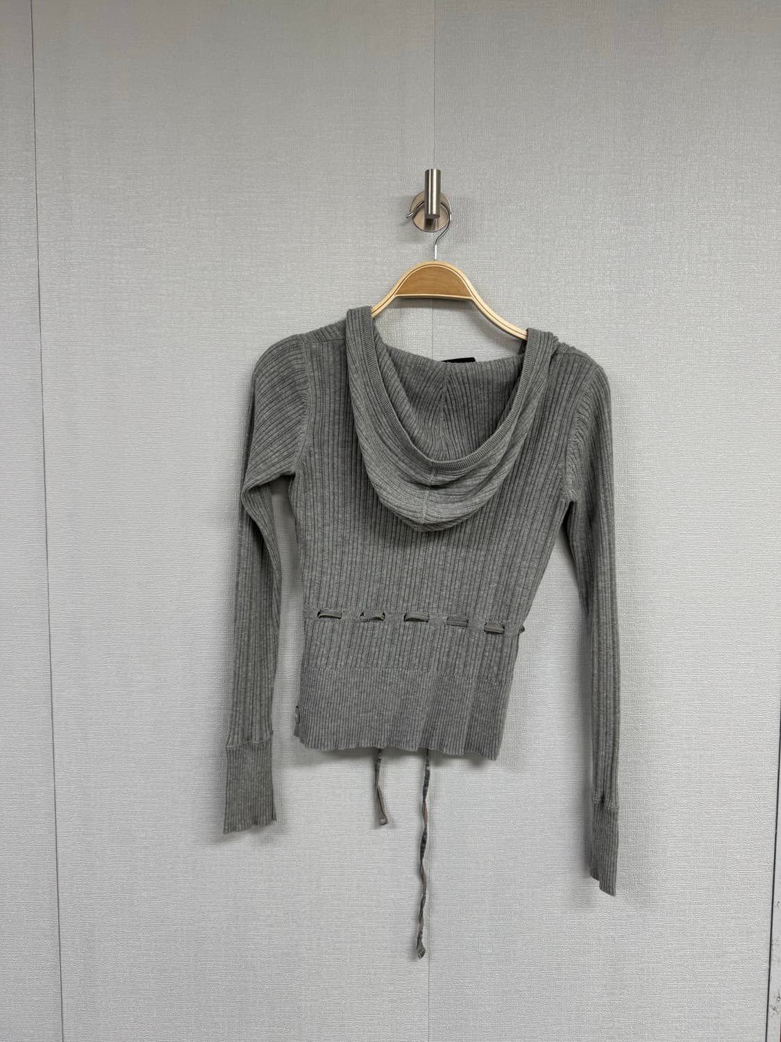 폴로 진스 후드 가디건 상품이미지5