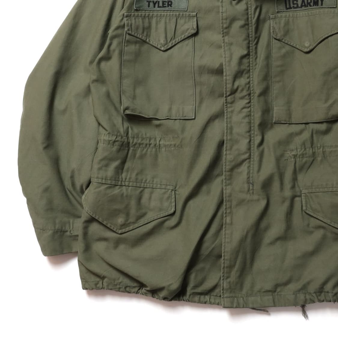 US Army Original M-65 Field Jacket 
 상품이미지3