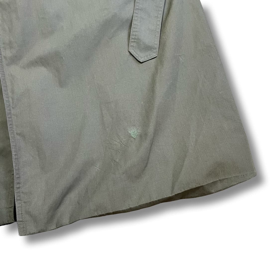 [58] 런던포그 빈티지 트렌치 코트 상품이미지5